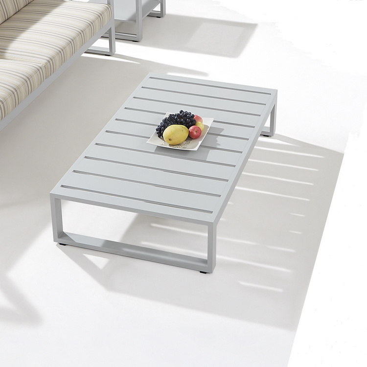 Valenciennes Aluminum Garden Furniture Set