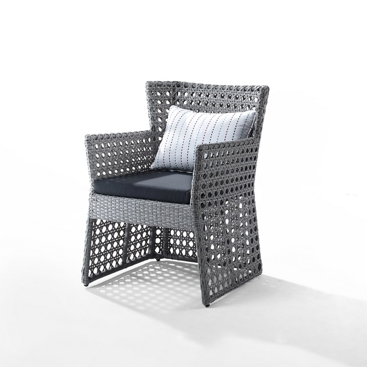 Nouvelle 6 Seater Contemporary Outdoor Dining Set