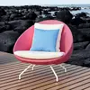 Versailles Egg Shaped Outdoor Balcony Chair
