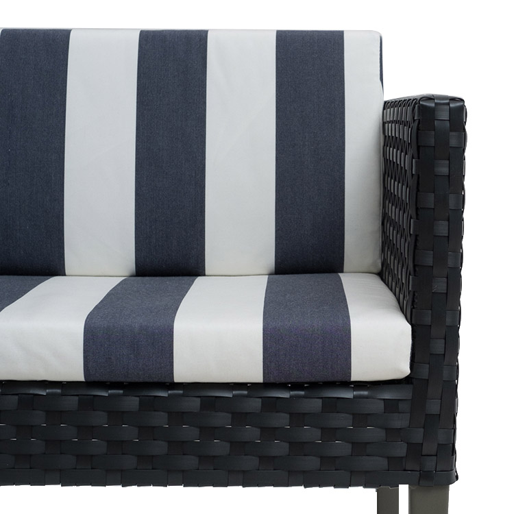 Nantes Square Outdoor Balcony Dining Set