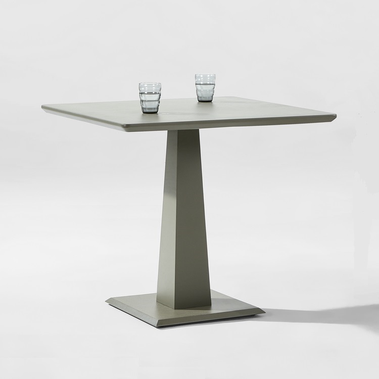 Nantes Square Outdoor Balcony Dining Set