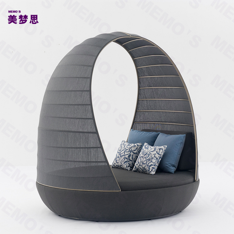 SF-60 Round bed SOFO