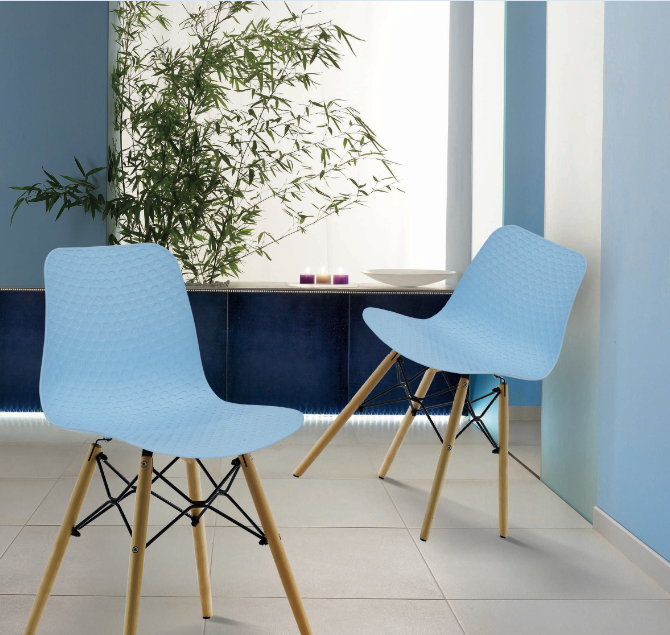 Contemporary Comfortable Dining Chair