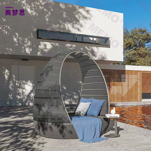 SF-60 Round bed SOFO