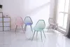 Designer Cheap Dining Chair Metal Leg
