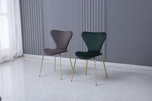 New Modern Designer Fabric covered Living