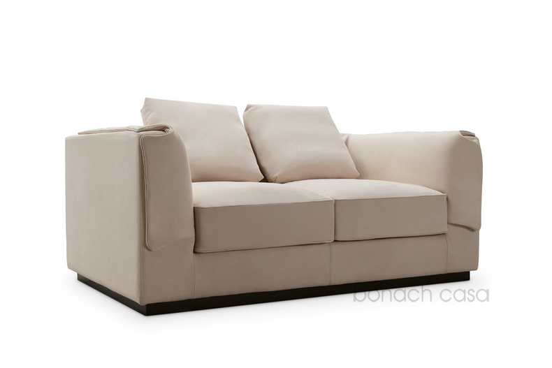 2 seater sofa BON1926-3D