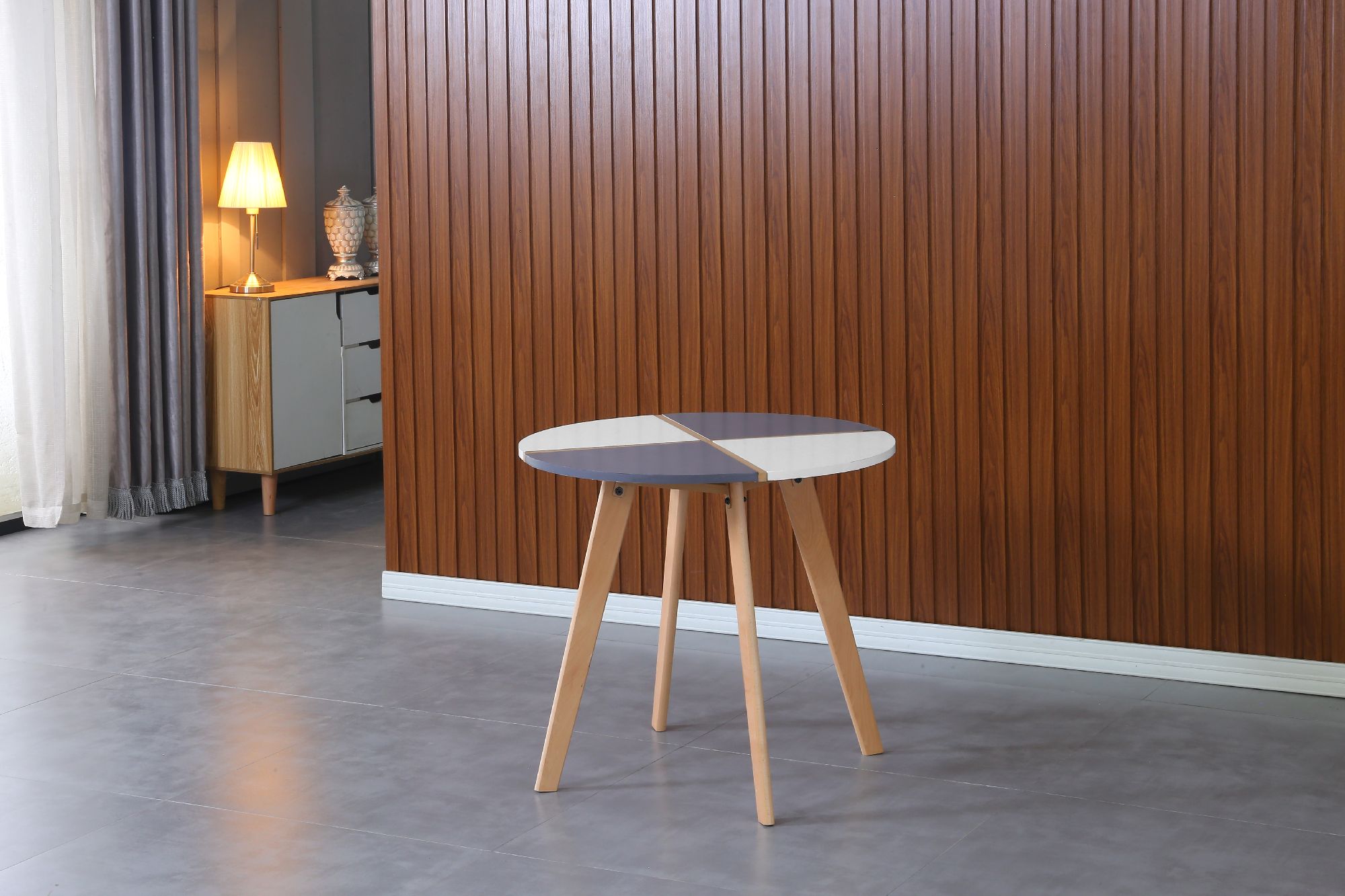 Leisure High Round Coffee Table