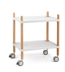 Removable fashion lightweight ABS shelving