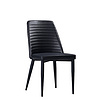 Industrial Black Dining Chair--FYC5190