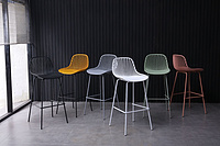 Garden Colorful Bar Stool