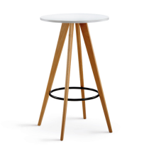 Round Bar Stool