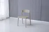 Modern Stackable Outdoor Dining Chair