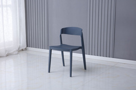 Modern Stackable Outdoor Dining Chair