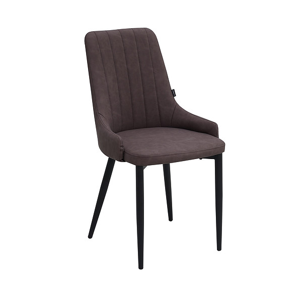 Leather Vintage Dining Chair-FYC218