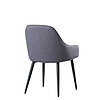 Modern Grey Dining Chairs-FYC205