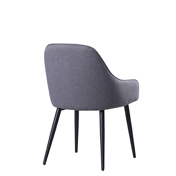Modern Grey Dining Chairs-FYC205