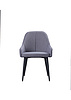 Modern Grey Dining Chairs-FYC205