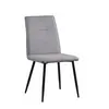 Grey Fabric Dining Chair-FYC193