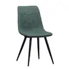 industrial leather dining chair--FYC321