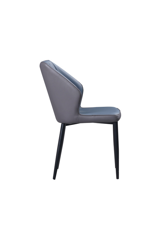 modern leather dining chairs--FYC289