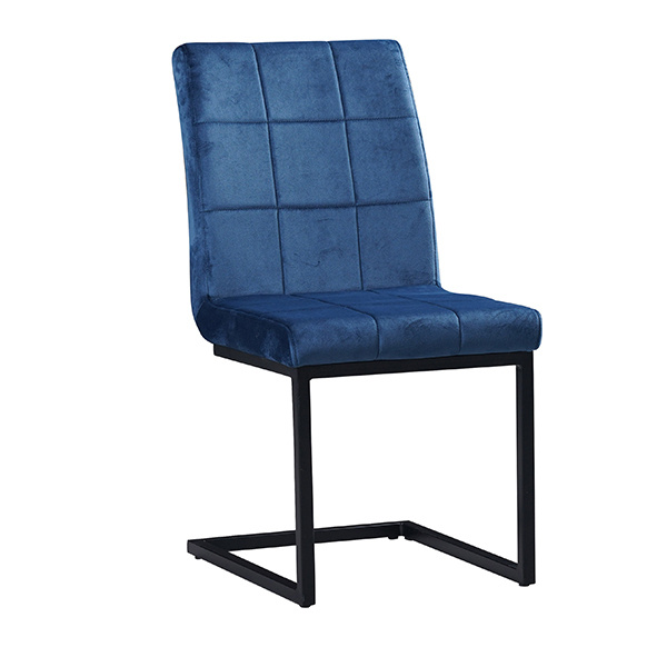 Blue Iron Dining Chair--FYC309