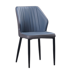 modern leather dining chairs--FYC289