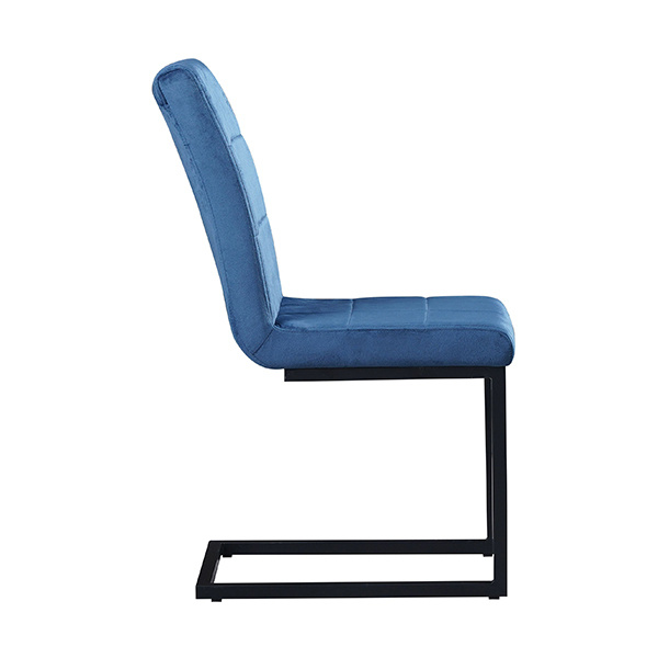 Blue Iron Dining Chair--FYC309