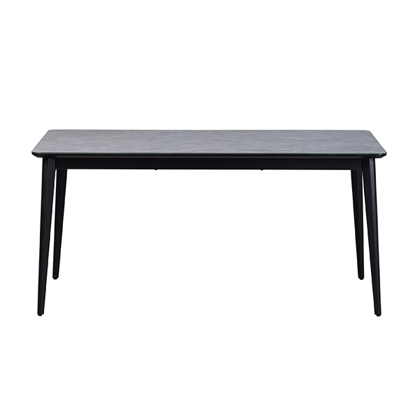 Grey Ceramic Dining Table--FYA063