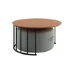 Modern Contemporary Coffee Table--HYB026