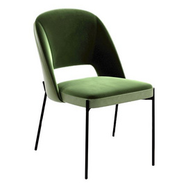 Modern Upholstered Dining Chairs--FYC372