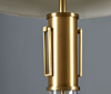 Demille Column Floor Lamp