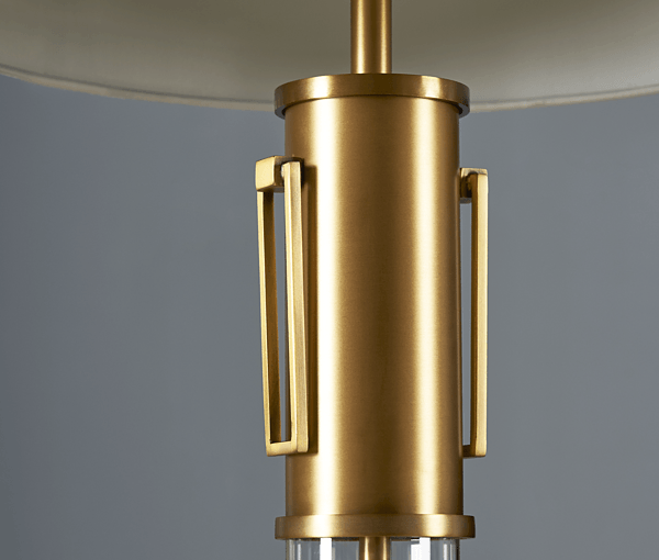 Demille Column Floor Lamp