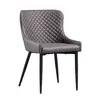 Leather Look Dining Chairs--FYC087