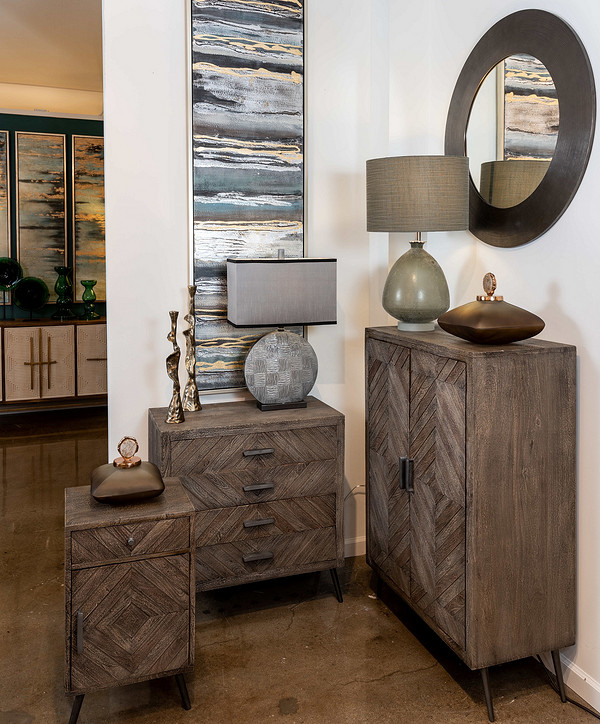 Anniston Oil Painting