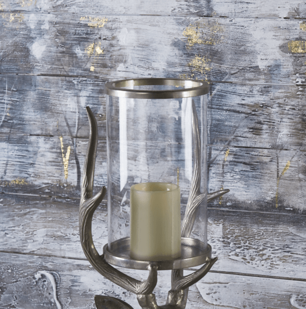 Stag Candleholder