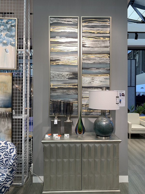 Anniston Oil Painting