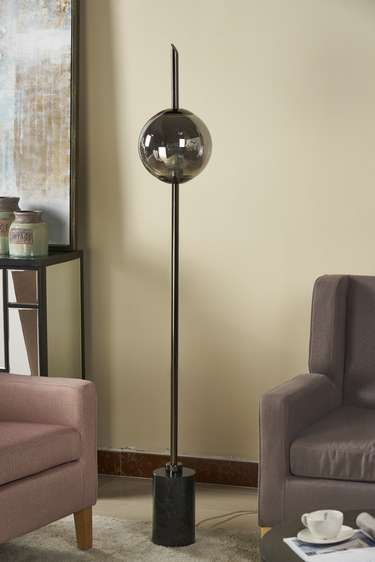 Averitt Floor Lamp
