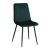 Green Fabric Dining Chairs - FYC170
