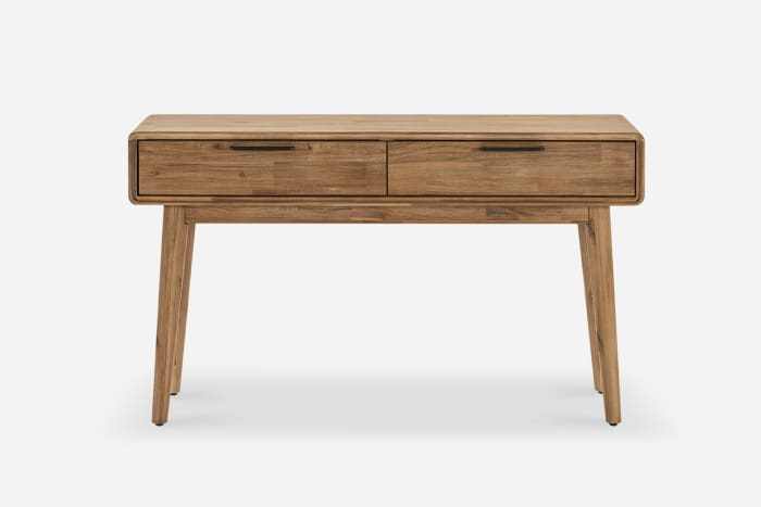 Solid Wood Cansole Table