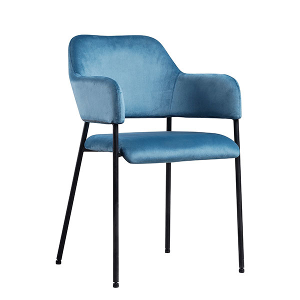 Modern Velvet Dining Chairs--FYC140