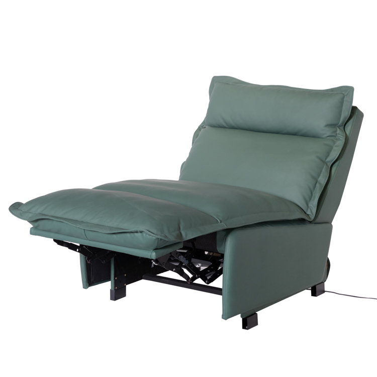 Highliving Modern New Design Good Price Factory ODM/OEM Leather Electric Leisure Chair Living Room Sofa