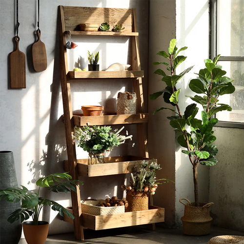 FLOWER SHELF