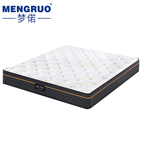 Comfort Cheap Prices Memory Foam Mattress King Size Pocket Spring Mattress