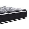 Euro type Pocket spring Double size rainbow mattress