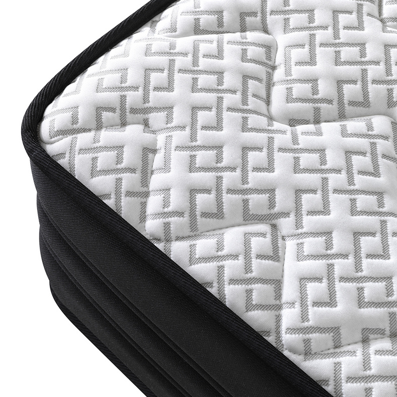 deep sleep comfort zone pocket spring mattress made in China