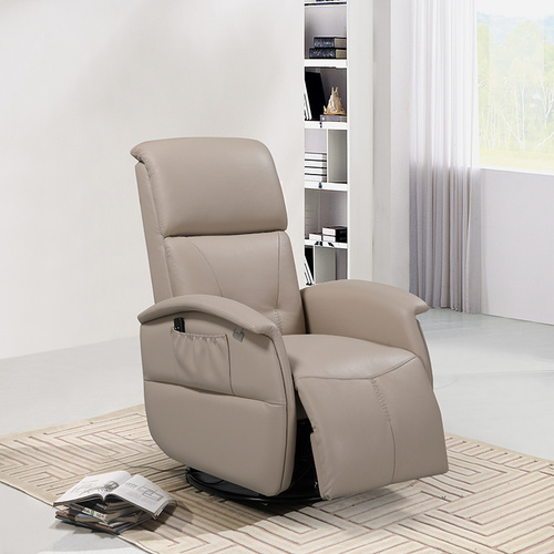 MODEL 9851 Leather Sofa  electronic chair