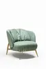 Lounge chair & Ottoman EC-230