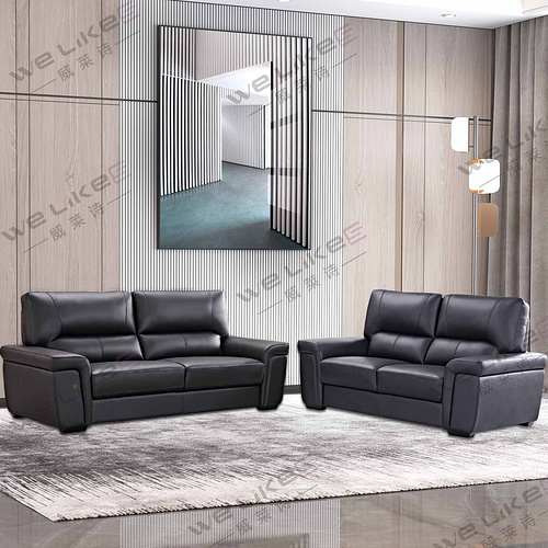 Leather Sofa-Welikes ZM856