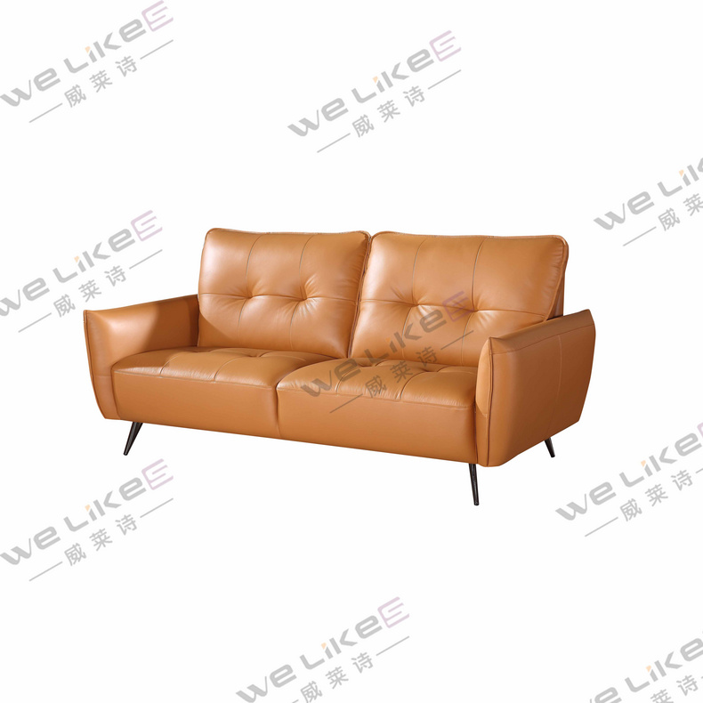 Leather Sofa-Welikes ZM818